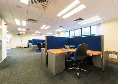 Kernel Construction Office Fit-out Project