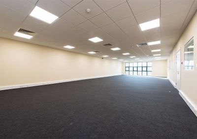 Kernel Construction Office fit out contractor